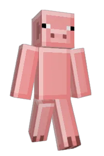 YTLightPVP Minecraft avatar full body