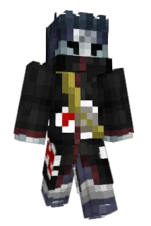 YTPinkSurge Minecraft avatar full body