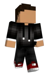 YTReflx Minecraft avatar full body