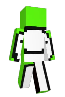 YTRiptide_Reflex Minecraft avatar full body