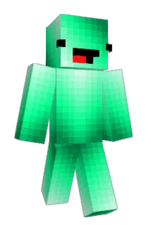 YTSaberYT Minecraft avatar full body