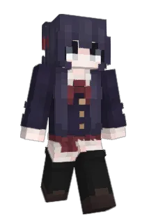 YTT_99 Minecraft avatar full body