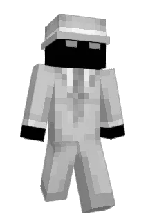 YTUIR Minecraft avatar full body