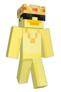 YTWhffs Minecraft avatar full body