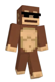 YT_Bendy Minecraft avatar full body