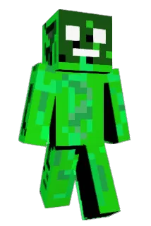 YT_Creed Minecraft avatar full body