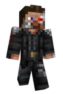 YT_Cryox Minecraft avatar full body