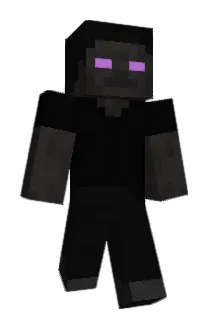 YT_Dumerek Minecraft avatar full body