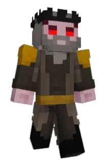YT_FROZEN Minecraft avatar full body