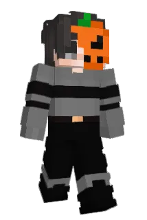 YT_Flame03 Minecraft avatar full body