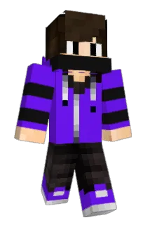 YT_Funxio Minecraft avatar full body
