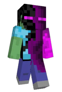 YT_Gamekill Minecraft avatar full body