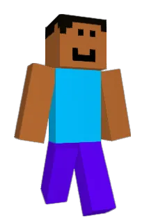 YT_GianGan Minecraft avatar full body