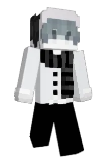 YT_Happy6 Minecraft avatar full body