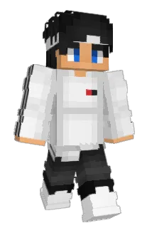 YT_Hunter Minecraft avatar full body