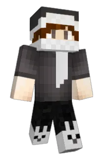 YT_Impulse Minecraft avatar full body