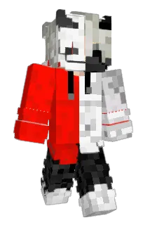 YT_KAROL Minecraft avatar full body