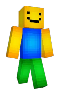 YT_KIME Minecraft avatar full body