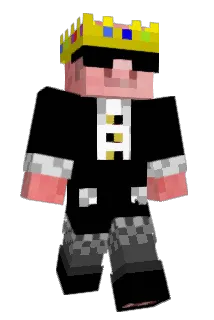 YT_Laggy_Ky Minecraft avatar full body