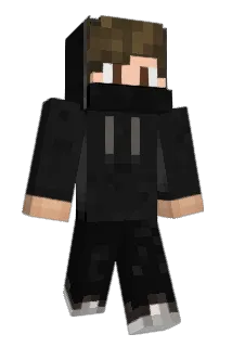 YT_LuckyPVP Minecraft avatar full body