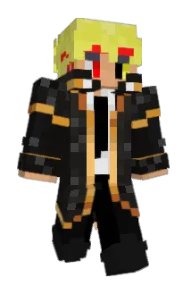 YT_MHqwq Minecraft avatar full body