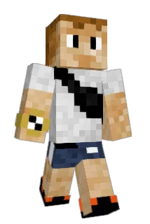 YT_MJAY Minecraft avatar full body