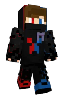 YT_Mashu Minecraft avatar full body
