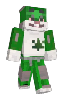 YT_MrILLKA Minecraft avatar full body