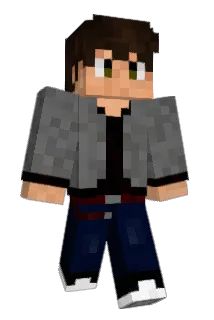 YT_Neez Minecraft avatar full body