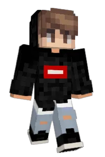 YT_Noureddine Minecraft avatar full body