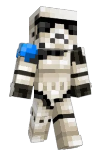 YT_PROGameplay Minecraft avatar full body