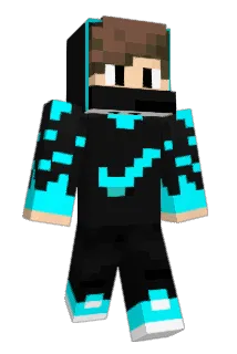 YT_SEEN_YT Minecraft avatar full body