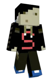YT_SeanGaming Minecraft avatar full body