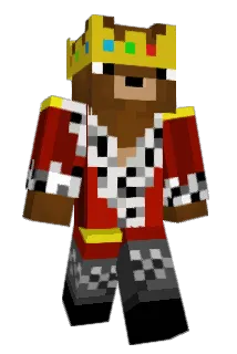 YT_Shining Minecraft avatar full body