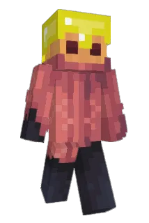 YT_Slayz Minecraft avatar full body