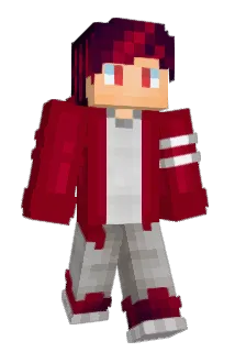 YT_SuperGamer_YT Minecraft avatar full body