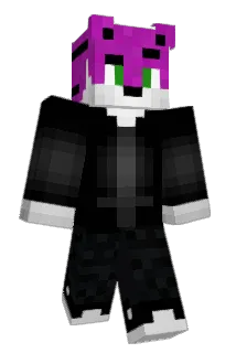 YT_Thunderbird Minecraft avatar full body