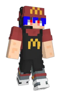 YT_Yuntian Minecraft avatar full body