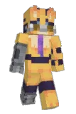 YT_jeg Minecraft avatar full body