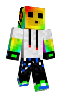 YT_smushface Minecraft avatar full body