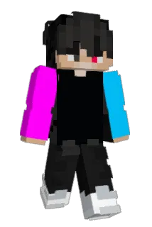 YTbasil Minecraft avatar full body
