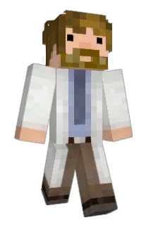 YTonx Minecraft avatar full body