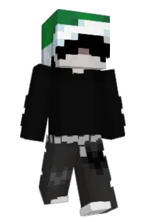 YTpoltrestur Minecraft avatar full body