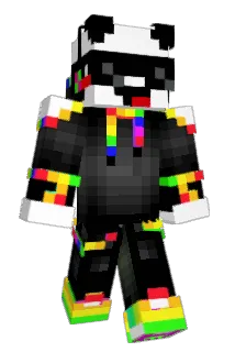 YTxNetBuzz Minecraft avatar full body