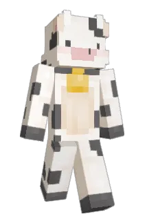 YUARA_ Minecraft avatar full body