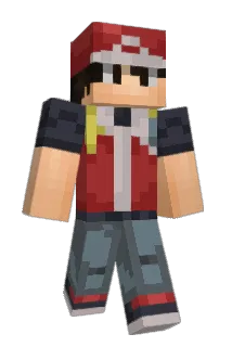 Minecraft-Avatar von YUDI67: ganzer Körper
