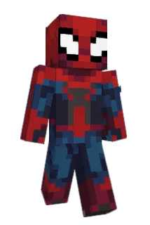 YUEJIE0576 Minecraft avatar full body