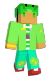 YUGO0603 Minecraft avatar full body