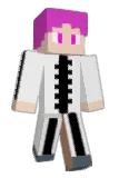 YUIJP Minecraft avatar full body