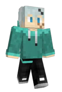YUIoinu Minecraft avatar full body